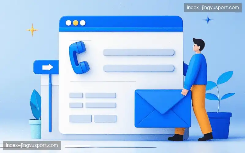 联络鲸鱼体育部门